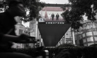 中共党首が訪朝　交流強化を提起　北朝鮮側は慎重姿勢か