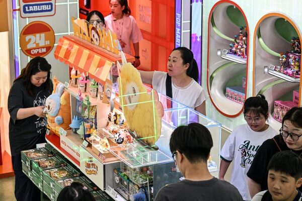 中国で成人の玩具消費が拡大　若者の「感情消費」と市場成長の実態