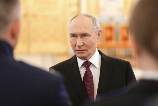 プーチン氏　長距離攻撃停止案を拒否　ウクライナ戦争の長期化懸念