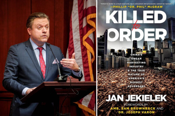「オン・デマンドの殺戮（Killed to Order）」が暴く中国共産党の正体と自由世界の危機【書評】