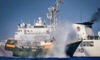 南シナ海で対中けん制　米がフィリピンに海上ドローン4機供与
