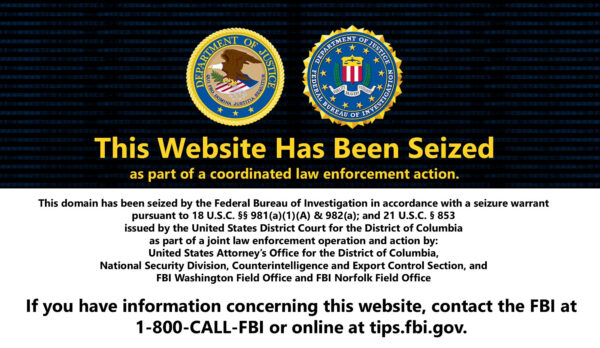 米司法省　中共関連疑惑の偽求人サイト13件を差し押さえ