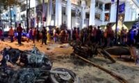 タイの観光地爆破テロ事件　中国籍2被告に死刑判決