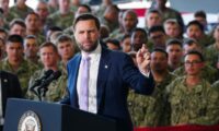 「イランが核計画を再建すれば　米国には対応の選択肢がある」＝米副大統領