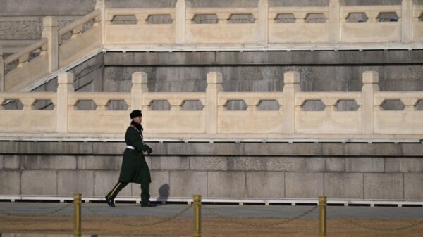 在中国米国大使館　1か月で10件の注意喚起　中国渡航リスクを警告