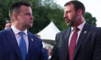 トランプ氏　国家情報長官代行に2020年大統領選関連文書の機密解除を許可