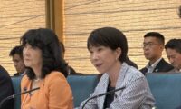 高市首相　新たな経済財政運営の指針を表明　「責任ある積極財政」と産業クラスターで強い経済へ