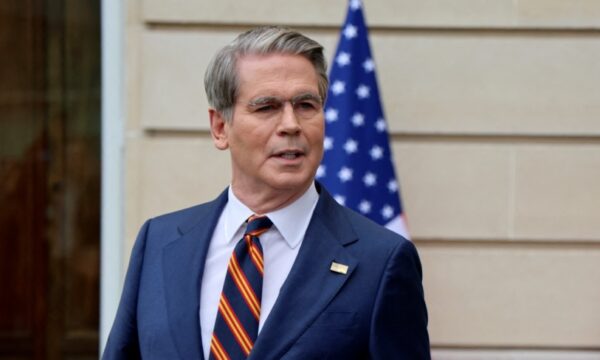 「望むなら私と反対に賭けてみろ」　ベッセント米財務長官　円売り勢をけん制
