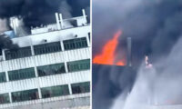 中国靴工場で28人死亡　火災が暴いた驚きの実態