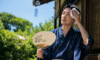 冷やすだけでは足りない　大暑に大切な体の熱を逃がす力