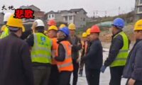 中国　給料未払いを訴えていた作業員　労働局で爆発事件　実刑6年