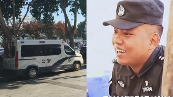 32日連続勤務で36歳警察官死亡　「英雄扱い」に中国で批判噴出