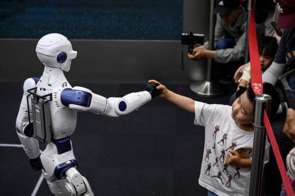 米国　外国製の新型ロボットを規制　中国企業の海外展開に打撃か