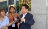 元産経記者が台湾で襲撃　香港元区議「中共の越境弾圧」と非難