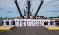 米国防衛戦略が第一列島線へ　新4カ国枠組みで対中抑止を強化