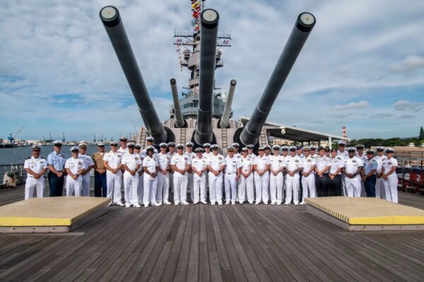 米国防衛戦略が第一列島線へ　新4か国枠組みで対中抑止を強化