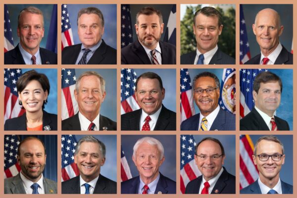 法輪功迫害27周年　米連邦議員15人が中共を非難
