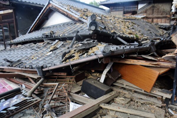 熊本地震に台湾が支援表明　賴清徳総統が日本語で見舞い