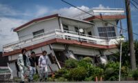 熊本地震　震源断層は約30キロ　2016年に動かなかった日奈久断層帯の一部が破壊か