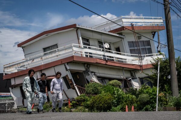 熊本地震　震源断層は約30キロ　2016年に動かなかった日奈久断層帯の一部が破壊か