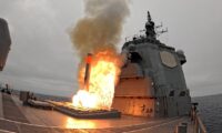 海自イージス艦「ちょうかい」がトマホーク初実射　反撃能力運用へ大きな一歩