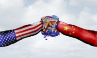 米中貿易戦争で米国が握る「構造的優位」　鍵は同盟国との連携