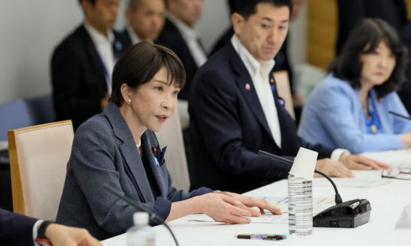 高市首相 官民投資で「新技術立国」へ　先端6分野の税制支援を強化