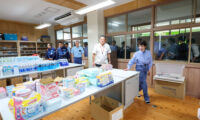 熊本地震の早期復旧へ予備費242億円　政府、激甚災害指定も早急に手続き