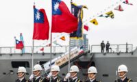 台湾の裁判所　中国スパイ事件で元軍曹2人に実刑判決