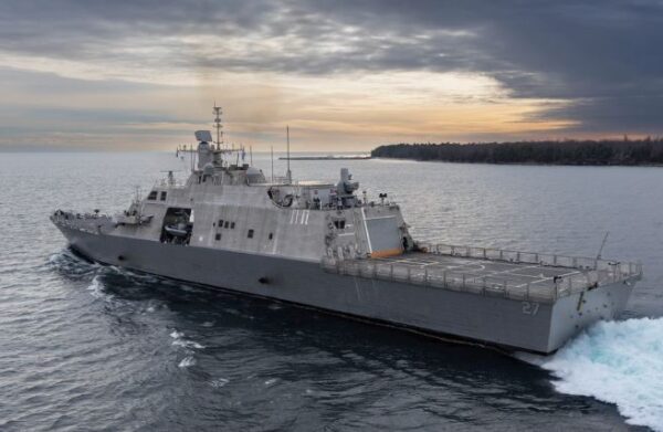 ホルムズ海峡が浮き彫りにする米海軍の「本物の沿海域戦闘艦」への切実な必要性
