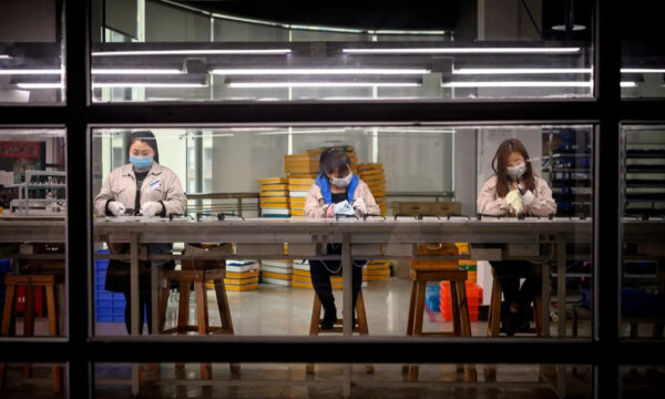 中国、不況なのに社会保険料の取り締まり強化　中小企業に追い打ち