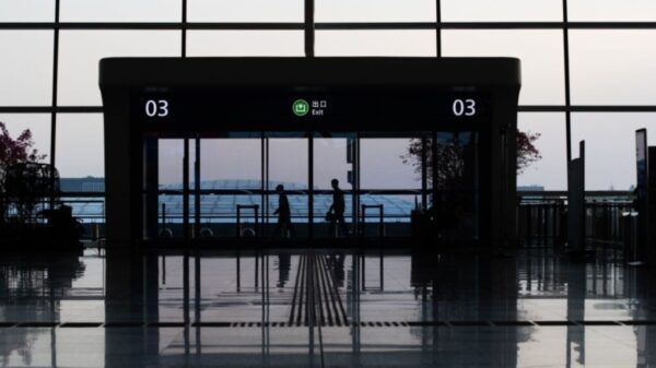 「空港で突然　出国できません」　中国の新規制に広がる不安