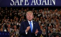 トランプ氏　イラン敗北後に「ホルムズ海峡を米国領と宣言」