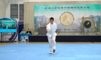 新唐人・世界中国伝統武術大会　伝統の技と「武徳」を競う