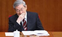 中共元首相　朱鎔基が死去　江沢民との確執も長年注目