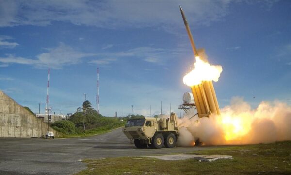米国防総省　迎撃ミサイル増産へ　パトリオット3倍　THAAD4倍