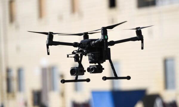 米国　中国製ドローン規制を強化へ　DJI既存機種も販売禁止の可能性
