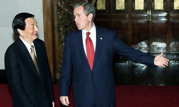 朱鎔基元首相が死去　米元高官「改革派との見方は過度」中共支配への執着も指摘