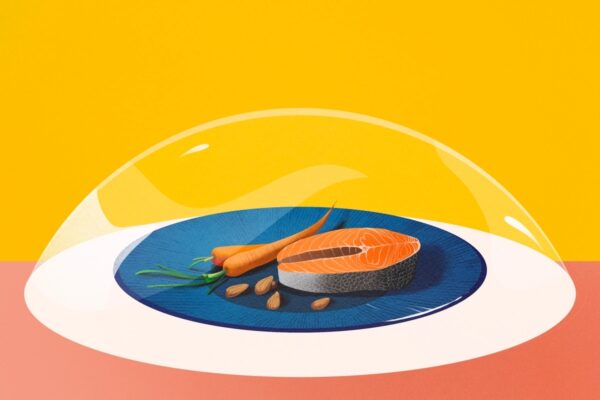 目を養う食品
