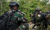 インドネシアで日米など21か国が合同軍事演習　南シナ海近くで連携強化