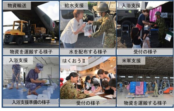 熊本地震の自衛隊派遣終了　48日間で延べ19万2200人が救助・生活支援