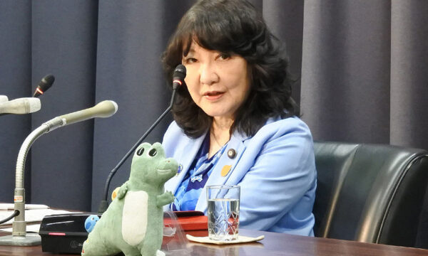 片山財務相　消費税1％引き下げ財源を捻出へ　「日本版DOGE」で歳出見直し　市場の信認にも配慮