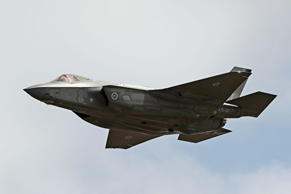 香港に運ばれたF35戦闘機部品　中国共産党が留置＝情報筋