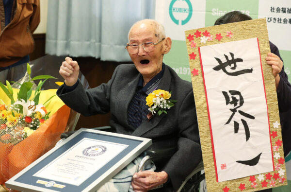 日本の100歳以上が10万人突破　人口比で世界最多　医療はどれほど充実しているのか