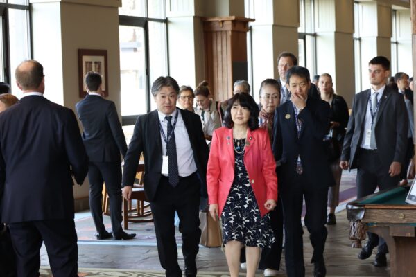 G20財務相会議　共同声明を見送り　中共が「非市場的政策」などの記述に反対