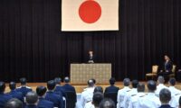 【画像】自衛隊幹部会　高市首相が防衛3文書改定を表明　小泉防衛相は現場起点の改革強調