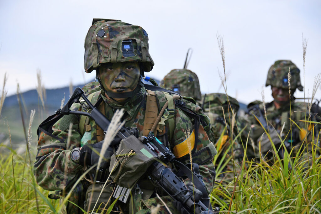 日米共同演習「キーン・ソード27」10月19日から　自衛隊4万5000人　参加国も拡大