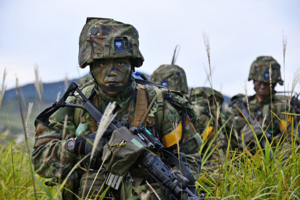 日米共同演習「キーン・ソード27」10月19日から　自衛隊4万5000人　参加国も拡大