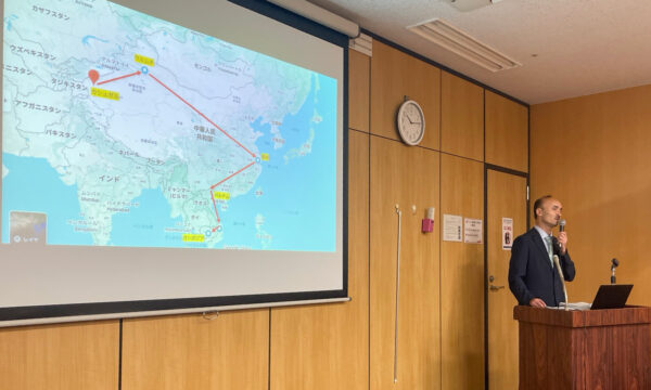 「国家と犯罪組織が地続きだった」　ウイグル人男性　強制労働の末に詐欺拠点へ売り渡される