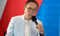 『金持ち父さん 貧乏父さん』の著者　「借金で稼ぐ」投資術を語る　自身は12億ドルの債務